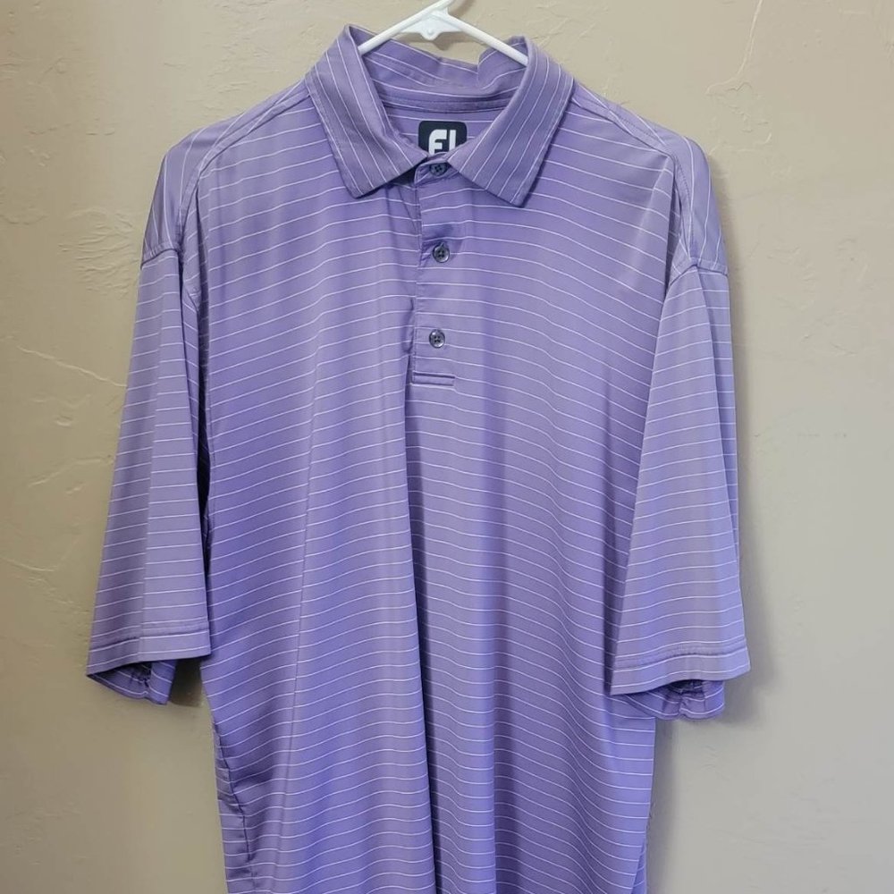 FootJoy Men's Golf Polo